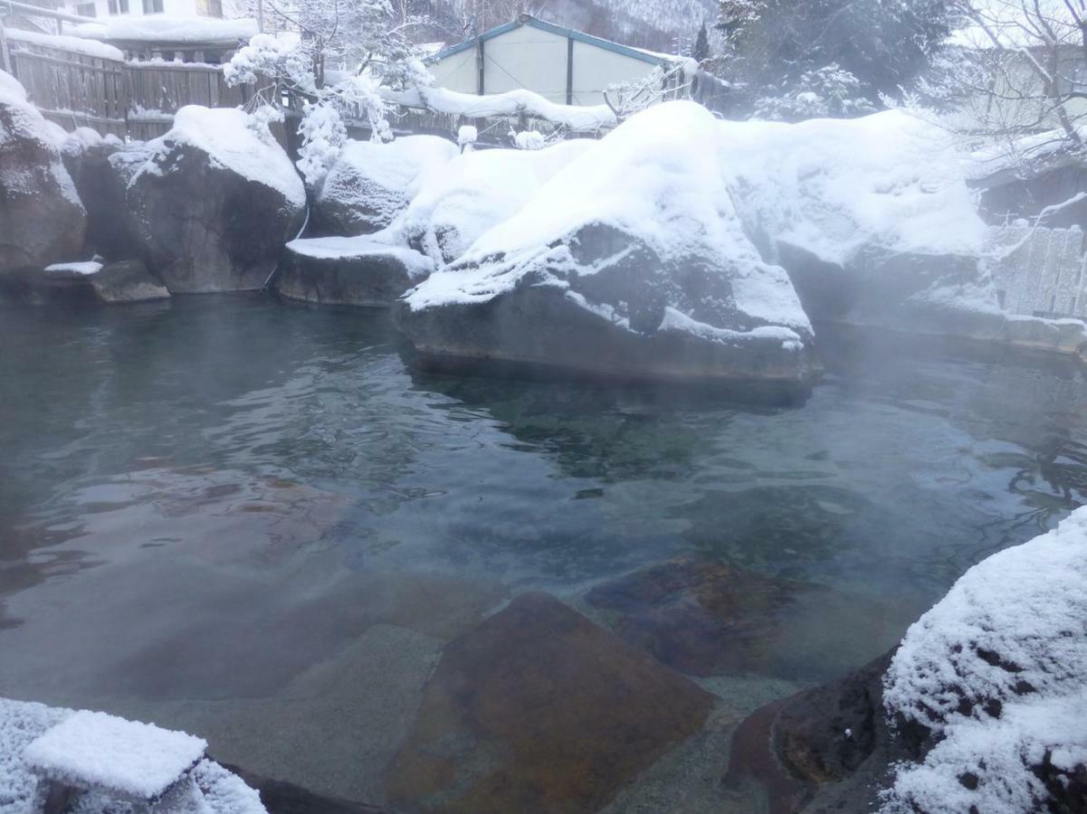 Pension Yodel Takayama  Buitenkant foto
