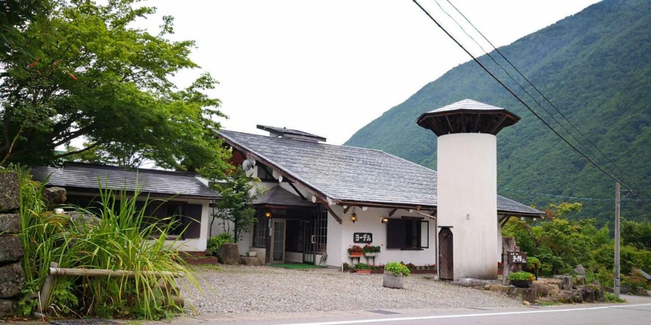 Pension Yodel Takayama  Buitenkant foto