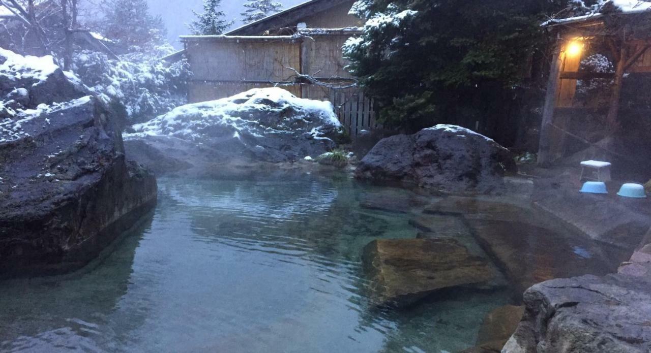 Pension Yodel Takayama  Buitenkant foto