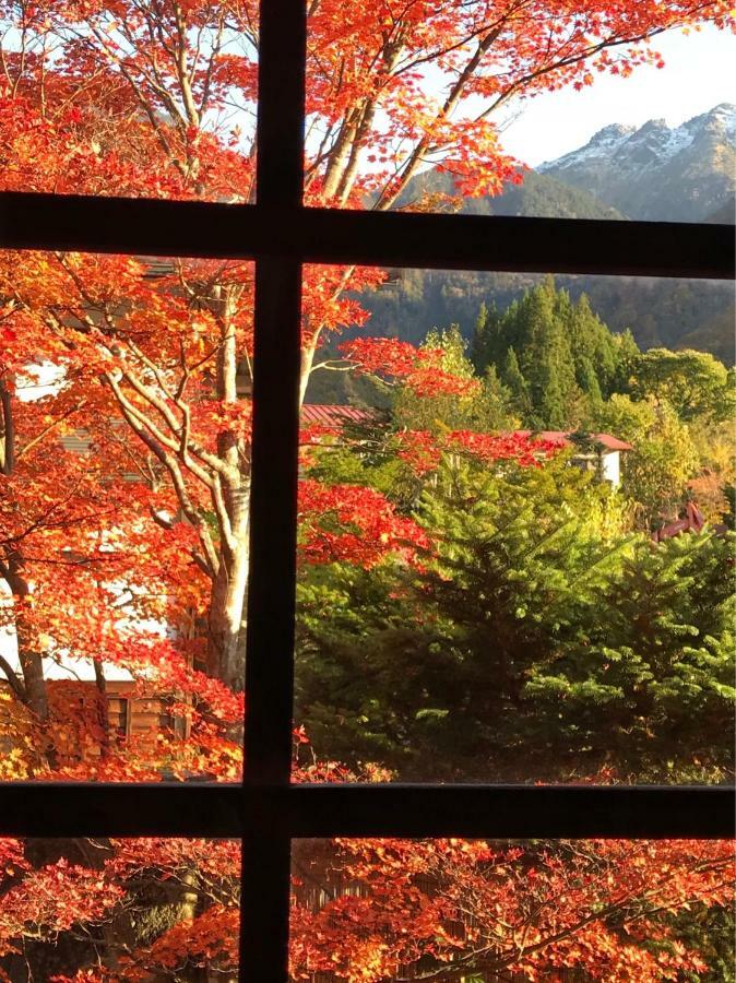 Pension Yodel Takayama  Buitenkant foto