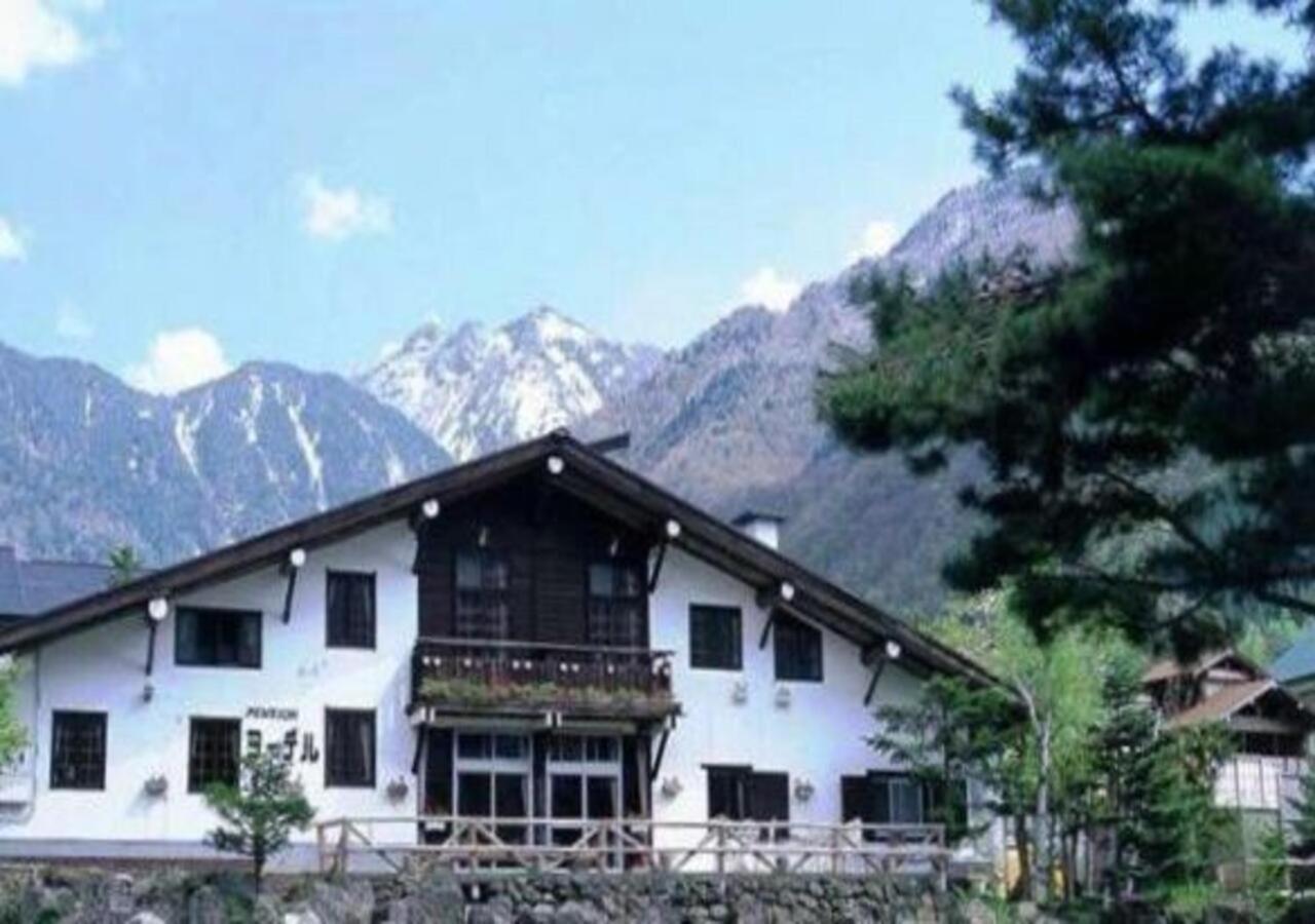 Pension Yodel Takayama  Buitenkant foto