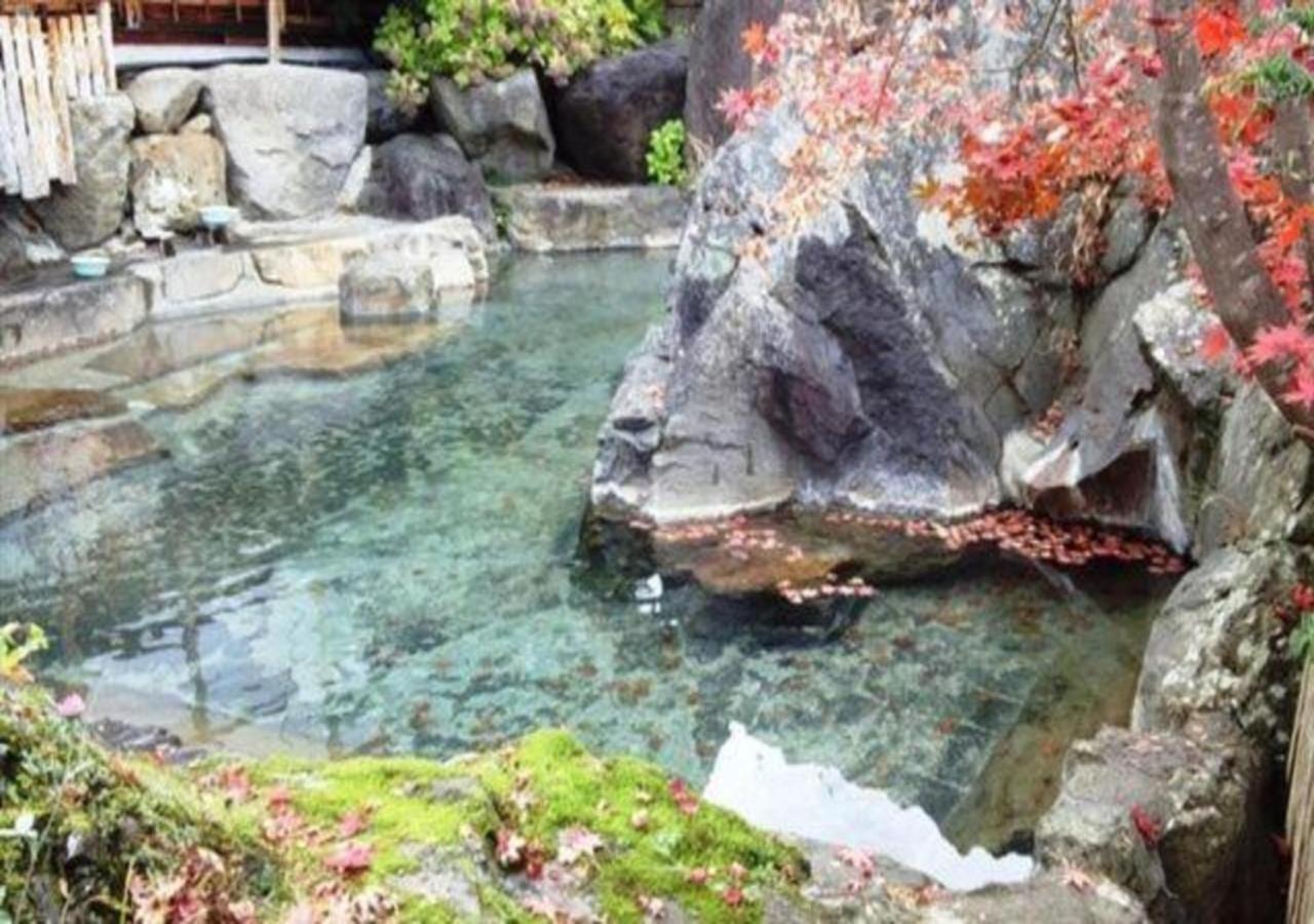 Pension Yodel Takayama  Buitenkant foto